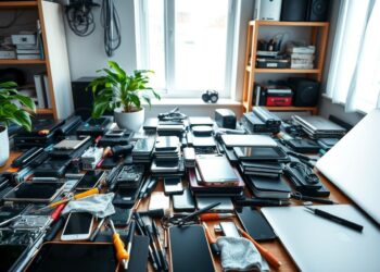 Gadget Maintenance